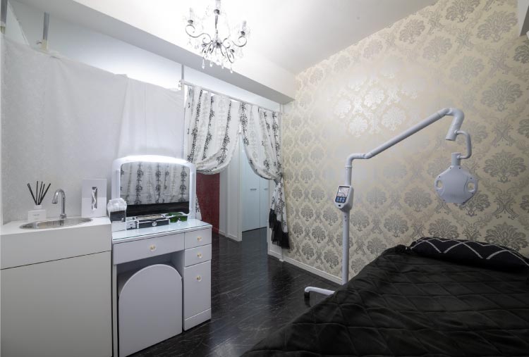 Light Care Salon銀座店